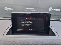 USED 2017 17 AUDI Q3 2.0 TDI S line Edition S Tronic quattro Euro 6 (s/s) 5dr FDSH - 1OWNER - SENS - NAV