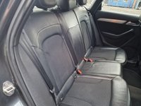 USED 2017 17 AUDI Q3 2.0 TDI S line Edition S Tronic quattro Euro 6 (s/s) 5dr FDSH - 1OWNER - SENS - NAV