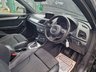 USED 2017 17 AUDI Q3 2.0 TDI S line Edition S Tronic quattro Euro 6 (s/s) 5dr FDSH - 1OWNER - SENS - NAV