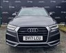 USED 2017 17 AUDI Q3 2.0 TDI S line Edition S Tronic quattro Euro 6 (s/s) 5dr FDSH - 1OWNER - SENS - NAV