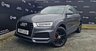USED 2017 17 AUDI Q3 2.0 TDI S line Edition S Tronic quattro Euro 6 (s/s) 5dr FDSH - 1OWNER - SENS - NAV
