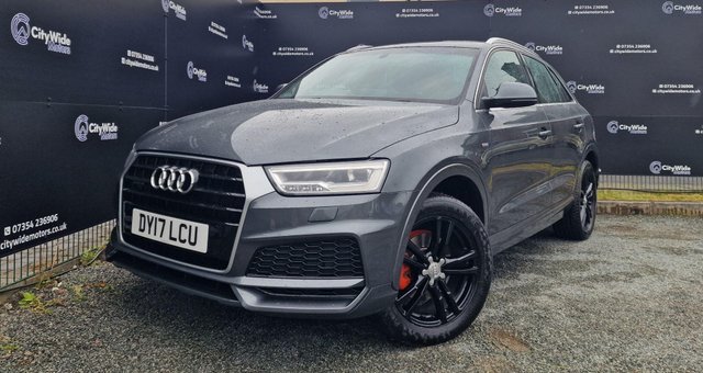 View our AUDI Q3