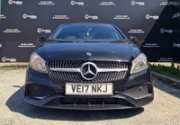USED 2017 17 MERCEDES-BENZ A CLASS 2.1 A200d AMG Line (Executive) 7G-DCT Euro 6 (s/s) 5dr SH-CAM-NAV-PaddleShift-68.9MPG