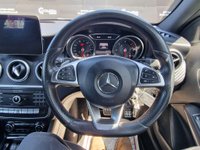 USED 2017 17 MERCEDES-BENZ A CLASS 2.1 A200d AMG Line (Executive) 7G-DCT Euro 6 (s/s) 5dr SH-CAM-NAV-PaddleShift-68.9MPG