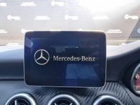 USED 2017 17 MERCEDES-BENZ A CLASS 2.1 A200d AMG Line (Executive) 7G-DCT Euro 6 (s/s) 5dr SH-CAM-NAV-PaddleShift-68.9MPG