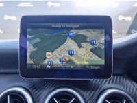 USED 2017 17 MERCEDES-BENZ A CLASS 2.1 A200d AMG Line (Executive) 7G-DCT Euro 6 (s/s) 5dr SH-CAM-NAV-PaddleShift-68.9MPG