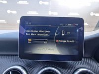 USED 2017 17 MERCEDES-BENZ A CLASS 2.1 A200d AMG Line (Executive) 7G-DCT Euro 6 (s/s) 5dr SH-CAM-NAV-PaddleShift-68.9MPG