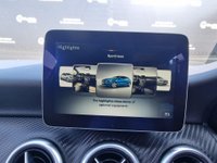 USED 2017 17 MERCEDES-BENZ A CLASS 2.1 A200d AMG Line (Executive) 7G-DCT Euro 6 (s/s) 5dr SH-CAM-NAV-PaddleShift-68.9MPG