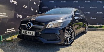 View our MERCEDES-BENZ A CLASS
