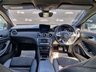 USED 2017 17 MERCEDES-BENZ A CLASS 2.1 A200d AMG Line (Executive) 7G-DCT Euro 6 (s/s) 5dr SH-CAM-NAV-PaddleShift-68.9MPG
