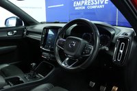 USED 2019 19 VOLVO XC40 2.0 D3 R-Design Pro SUV 5dr Diesel Manual Euro 6 (s/s) (150 ps) 