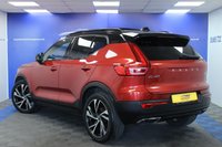 USED 2019 19 VOLVO XC40 2.0 D3 R-Design Pro SUV 5dr Diesel Manual Euro 6 (s/s) (150 ps) 