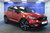 USED 2019 19 VOLVO XC40 2.0 D3 R-Design Pro SUV 5dr Diesel Manual Euro 6 (s/s) (150 ps) 