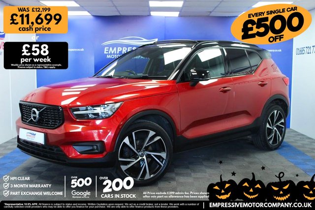 2019 Volvo XC40