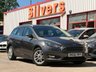 USED 2016 66 FORD FOCUS 1.5 TDCi Zetec Estate 5dr Diesel Manual Euro 6 (s/s) (120 ps) 