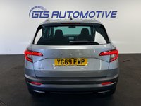 USED 2020 69 SKODA KAROQ 1.5 TSI ACT SE L DSG AUTOMATIC 150 BHP + SAT NAV + REAR CAMERA + HEATED SEATS SIX MONTH WARRANTY JAN 2027 MOT