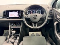 USED 2020 69 SKODA KAROQ 1.5 TSI ACT SE L DSG AUTOMATIC 150 BHP + SAT NAV + REAR CAMERA + HEATED SEATS SIX MONTH WARRANTY JAN 2027 MOT