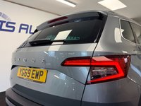 USED 2020 69 SKODA KAROQ 1.5 TSI ACT SE L DSG AUTOMATIC 150 BHP + SAT NAV + REAR CAMERA + HEATED SEATS SIX MONTH WARRANTY JAN 2027 MOT