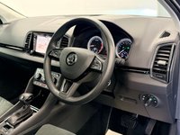 USED 2020 69 SKODA KAROQ 1.5 TSI ACT SE L DSG AUTOMATIC 150 BHP + SAT NAV + REAR CAMERA + HEATED SEATS SIX MONTH WARRANTY JAN 2027 MOT