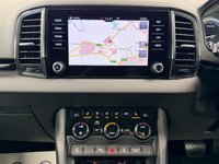 USED 2020 69 SKODA KAROQ 1.5 TSI ACT SE L DSG AUTOMATIC 150 BHP + SAT NAV + REAR CAMERA + HEATED SEATS SIX MONTH WARRANTY JAN 2027 MOT
