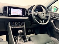 USED 2020 69 SKODA KAROQ 1.5 TSI ACT SE L DSG AUTOMATIC 150 BHP + SAT NAV + REAR CAMERA + HEATED SEATS SIX MONTH WARRANTY JAN 2027 MOT