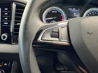 USED 2020 69 SKODA KAROQ 1.5 TSI ACT SE L DSG AUTOMATIC 150 BHP + SAT NAV + REAR CAMERA + HEATED SEATS SIX MONTH WARRANTY JAN 2027 MOT