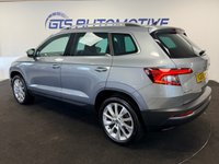 USED 2020 69 SKODA KAROQ 1.5 TSI ACT SE L DSG AUTOMATIC 150 BHP + SAT NAV + REAR CAMERA + HEATED SEATS SIX MONTH WARRANTY JAN 2027 MOT