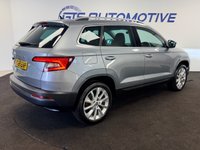USED 2020 69 SKODA KAROQ 1.5 TSI ACT SE L DSG AUTOMATIC 150 BHP + SAT NAV + REAR CAMERA + HEATED SEATS SIX MONTH WARRANTY JAN 2027 MOT