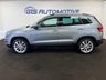 USED 2020 69 SKODA KAROQ 1.5 TSI ACT SE L DSG AUTOMATIC 150 BHP + SAT NAV + REAR CAMERA + HEATED SEATS SIX MONTH WARRANTY JAN 2027 MOT