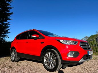 View our FORD KUGA