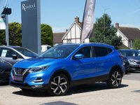 USED 2018 18 NISSAN QASHQAI 1.6 DIG-T Tekna SUV 5dr Petrol Manual Euro 6 (s/s) (163 ps) 