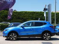 USED 2018 18 NISSAN QASHQAI 1.6 DIG-T Tekna SUV 5dr Petrol Manual Euro 6 (s/s) (163 ps) 