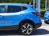 USED 2018 18 NISSAN QASHQAI 1.6 DIG-T Tekna SUV 5dr Petrol Manual Euro 6 (s/s) (163 ps) 