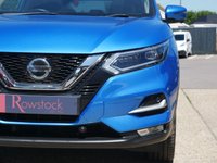 USED 2018 18 NISSAN QASHQAI 1.6 DIG-T Tekna SUV 5dr Petrol Manual Euro 6 (s/s) (163 ps) 