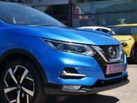 USED 2018 18 NISSAN QASHQAI 1.6 DIG-T Tekna SUV 5dr Petrol Manual Euro 6 (s/s) (163 ps) 