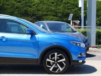 USED 2018 18 NISSAN QASHQAI 1.6 DIG-T Tekna SUV 5dr Petrol Manual Euro 6 (s/s) (163 ps) 
