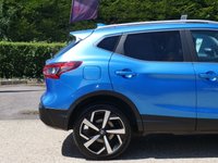 USED 2018 18 NISSAN QASHQAI 1.6 DIG-T Tekna SUV 5dr Petrol Manual Euro 6 (s/s) (163 ps) 
