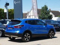 USED 2018 18 NISSAN QASHQAI 1.6 DIG-T Tekna SUV 5dr Petrol Manual Euro 6 (s/s) (163 ps) 