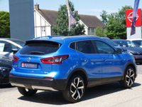 USED 2018 18 NISSAN QASHQAI 1.6 DIG-T Tekna SUV 5dr Petrol Manual Euro 6 (s/s) (163 ps) 