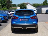USED 2018 18 NISSAN QASHQAI 1.6 DIG-T Tekna SUV 5dr Petrol Manual Euro 6 (s/s) (163 ps) 