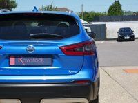USED 2018 18 NISSAN QASHQAI 1.6 DIG-T Tekna SUV 5dr Petrol Manual Euro 6 (s/s) (163 ps) 
