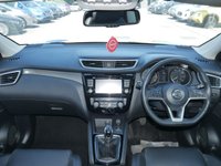 USED 2018 18 NISSAN QASHQAI 1.6 DIG-T Tekna SUV 5dr Petrol Manual Euro 6 (s/s) (163 ps) 