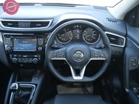 USED 2018 18 NISSAN QASHQAI 1.6 DIG-T Tekna SUV 5dr Petrol Manual Euro 6 (s/s) (163 ps) 