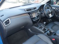 USED 2018 18 NISSAN QASHQAI 1.6 DIG-T Tekna SUV 5dr Petrol Manual Euro 6 (s/s) (163 ps) 