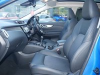 USED 2018 18 NISSAN QASHQAI 1.6 DIG-T Tekna SUV 5dr Petrol Manual Euro 6 (s/s) (163 ps) 