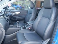 USED 2018 18 NISSAN QASHQAI 1.6 DIG-T Tekna SUV 5dr Petrol Manual Euro 6 (s/s) (163 ps) 