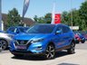 USED 2018 18 NISSAN QASHQAI 1.6 DIG-T Tekna SUV 5dr Petrol Manual Euro 6 (s/s) (163 ps) 