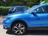 USED 2018 18 NISSAN QASHQAI 1.6 DIG-T Tekna SUV 5dr Petrol Manual Euro 6 (s/s) (163 ps) 