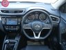 USED 2018 18 NISSAN QASHQAI 1.6 DIG-T Tekna SUV 5dr Petrol Manual Euro 6 (s/s) (163 ps) 