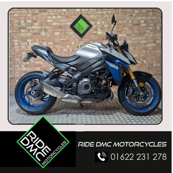 2025 SUZUKI GSX-S1000